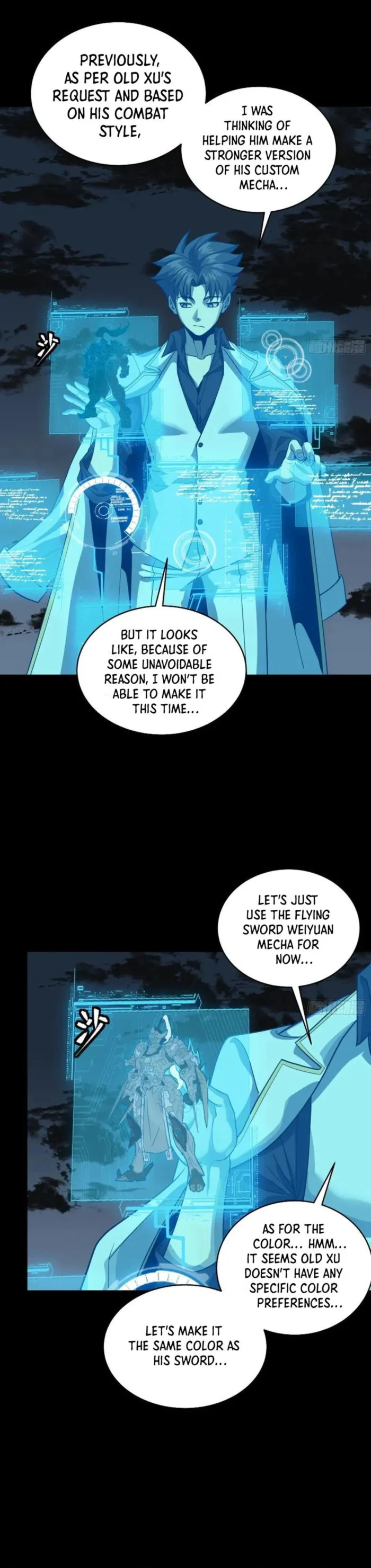 Legend of Star General Chapter 261 2